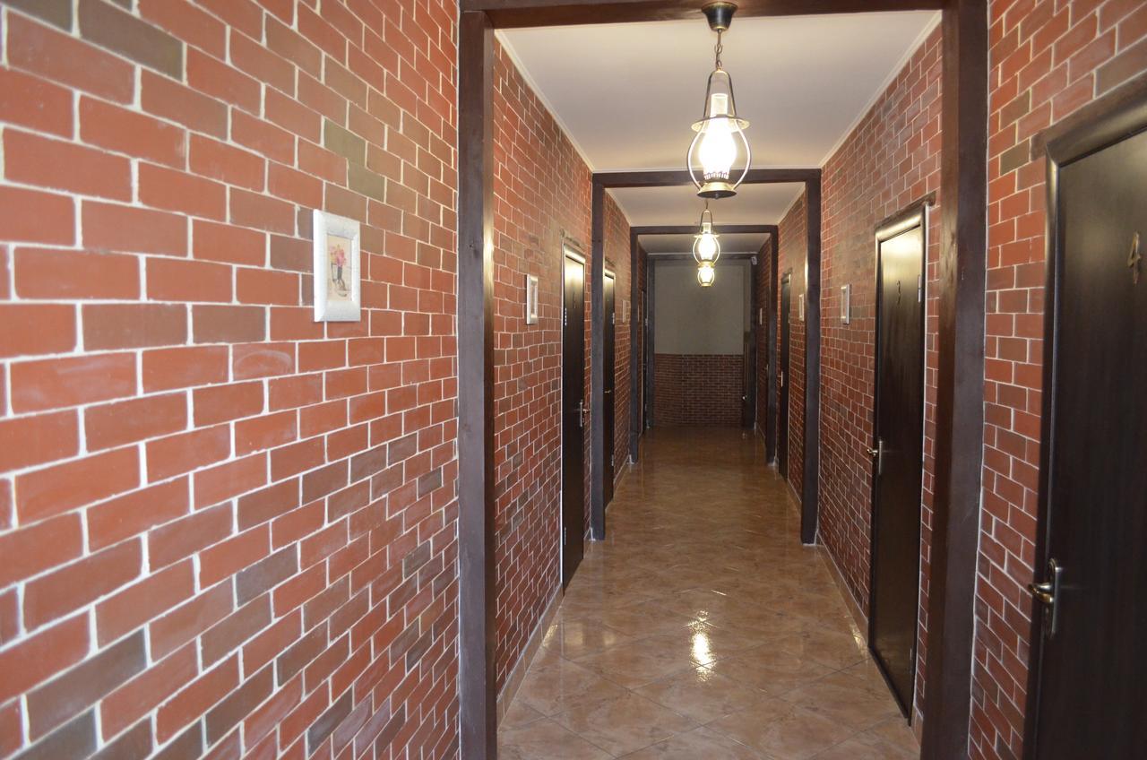 מלון Motel Chalet Vita-Pochtovaya